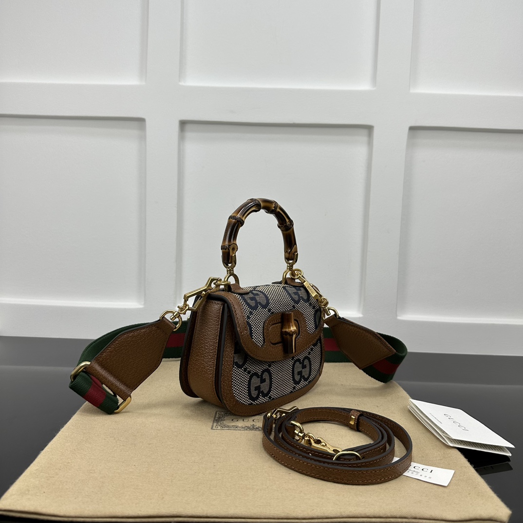 Gucci Top Handle Bags